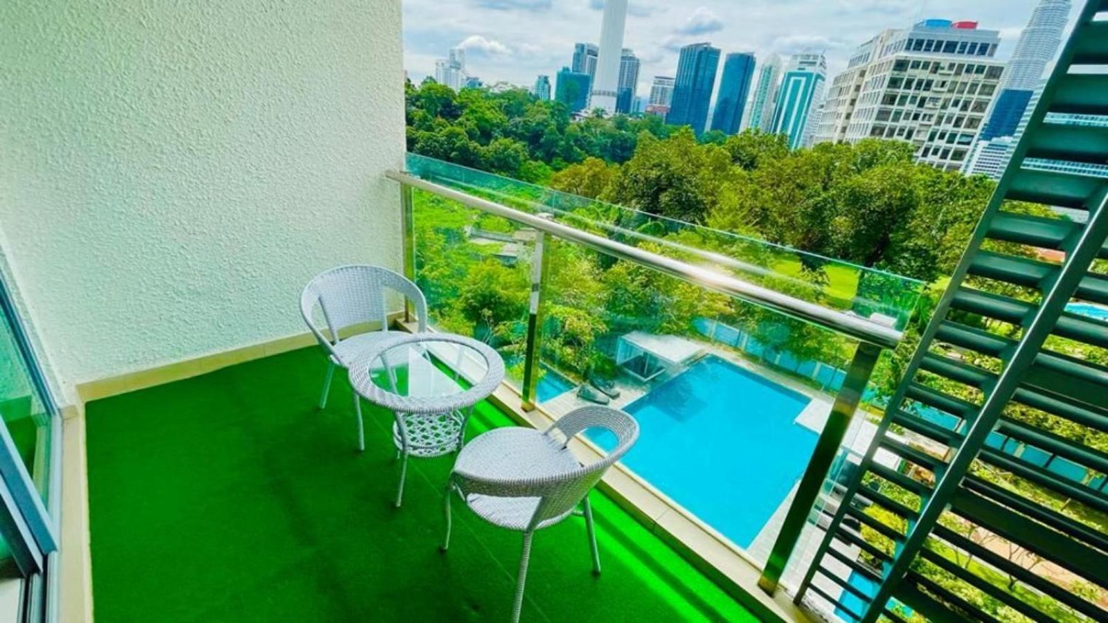 Apartemen Suasana Bukit Ceylon