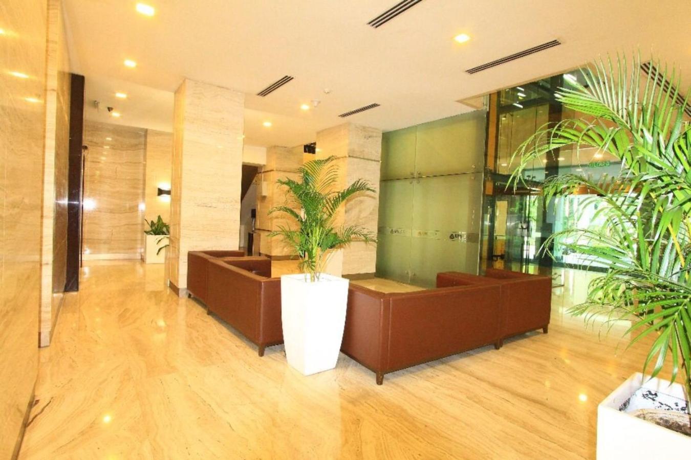 Suasana Bukit Ceylon *