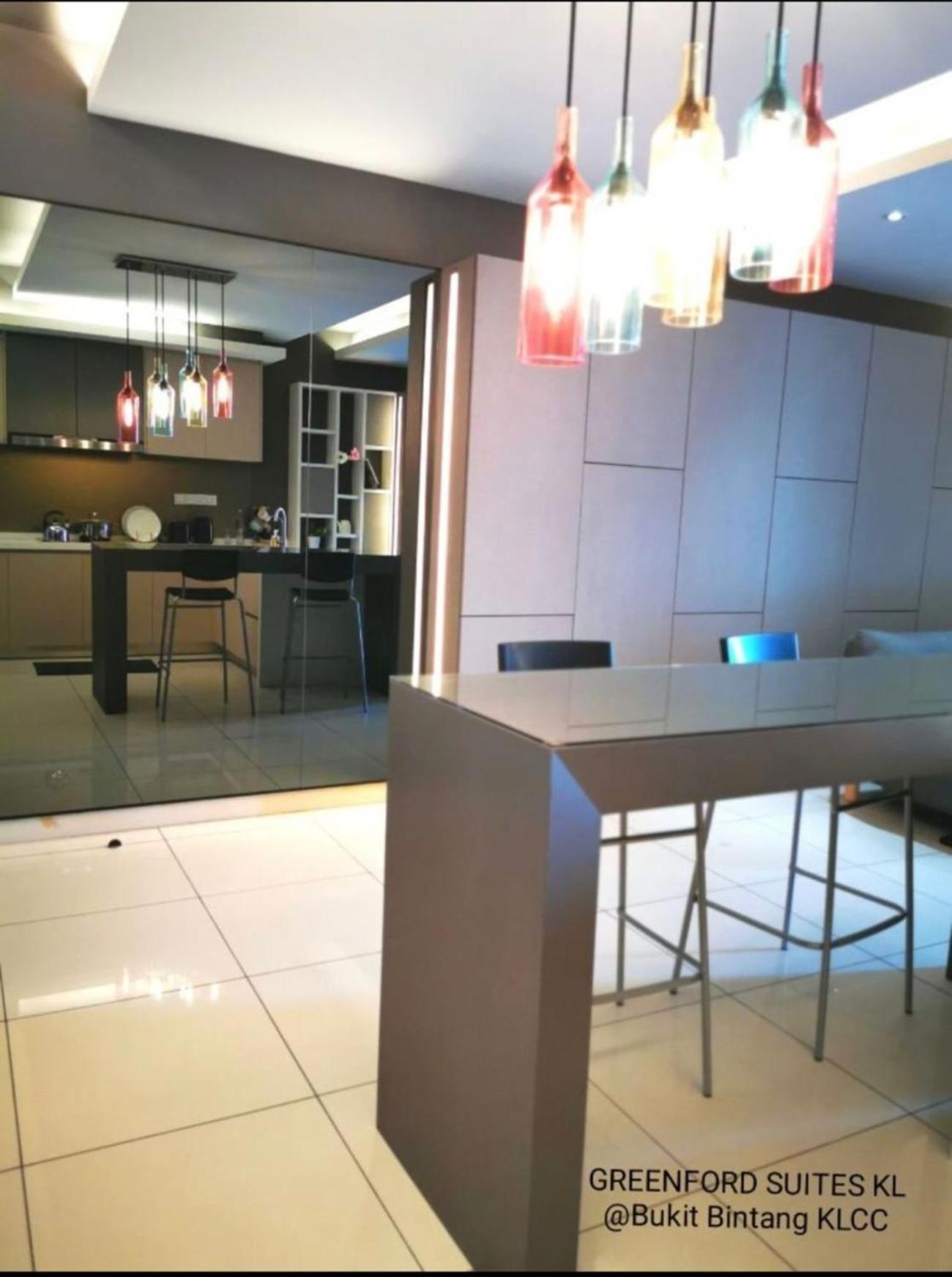 Suasana Bukit Ceylon Apartemen