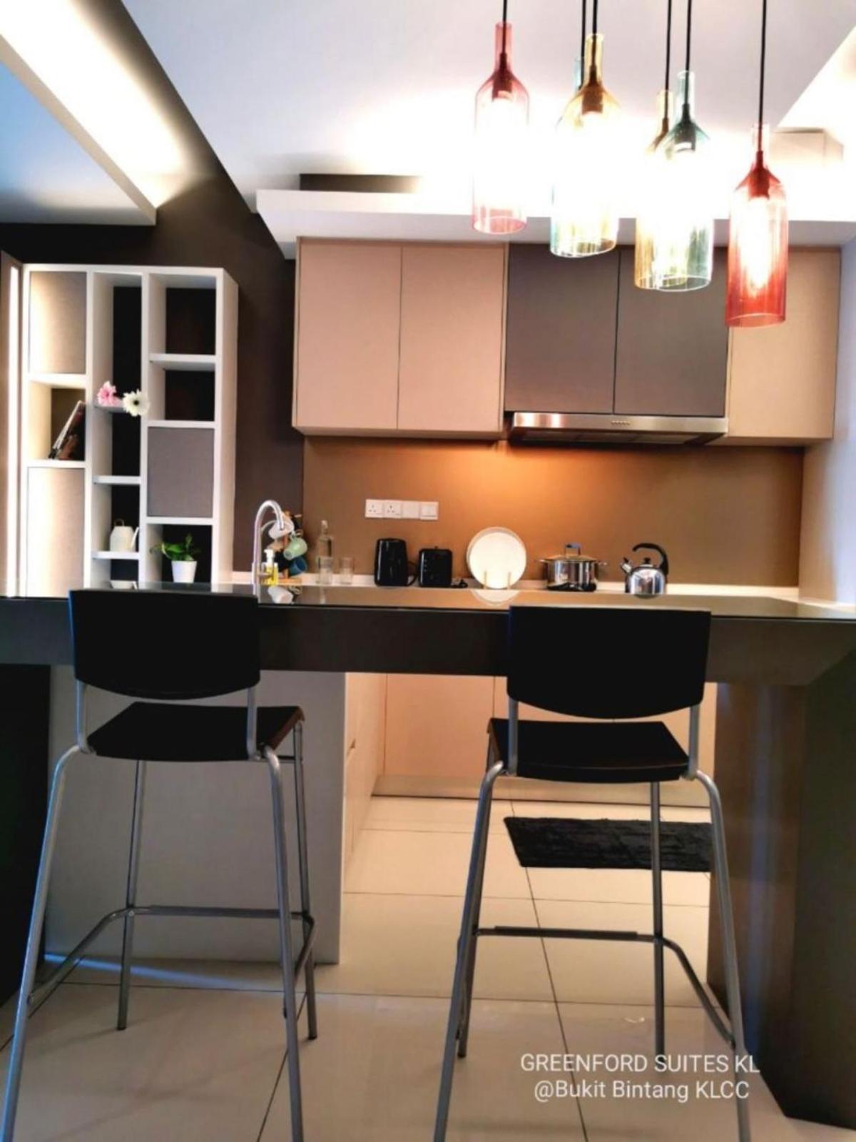Apartemen Suasana Bukit Ceylon