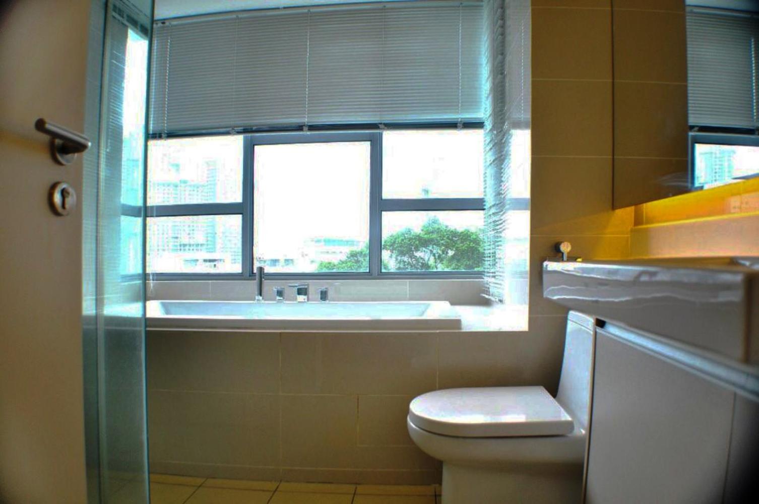 Suasana Bukit Ceylon Apartemen