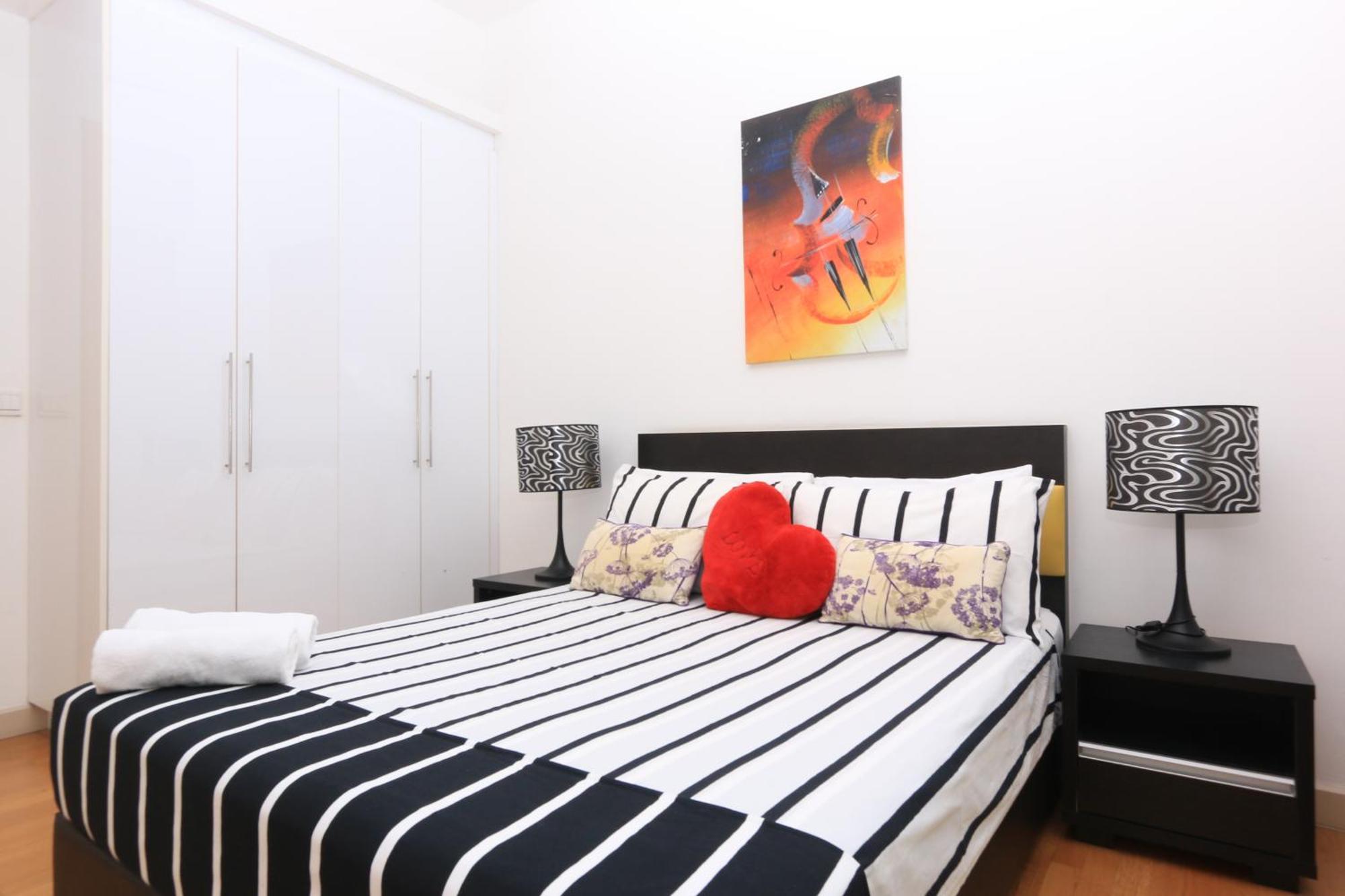 Suasana Bukit Ceylon Apartemen