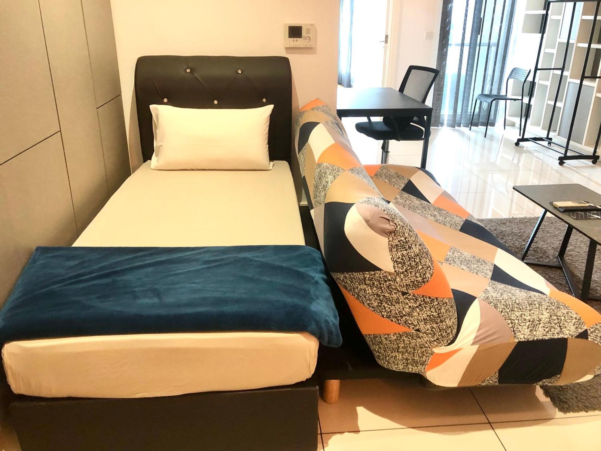 Apartemen Suasana Bukit Ceylon *